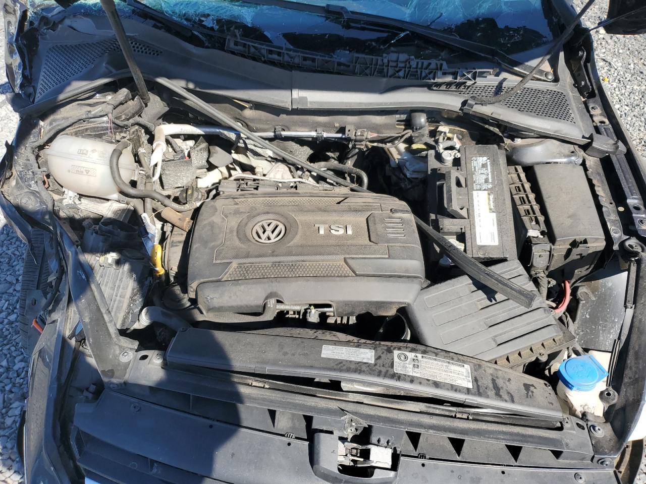 2018 VOLKSWAGEN GOLF SPORTWAGEN