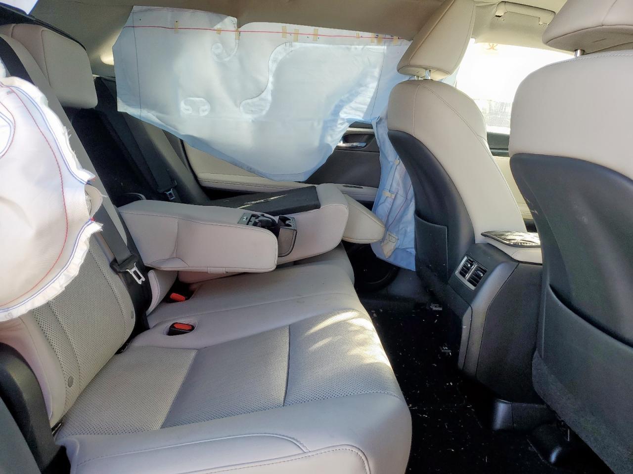 2020 LEXUS RX 350