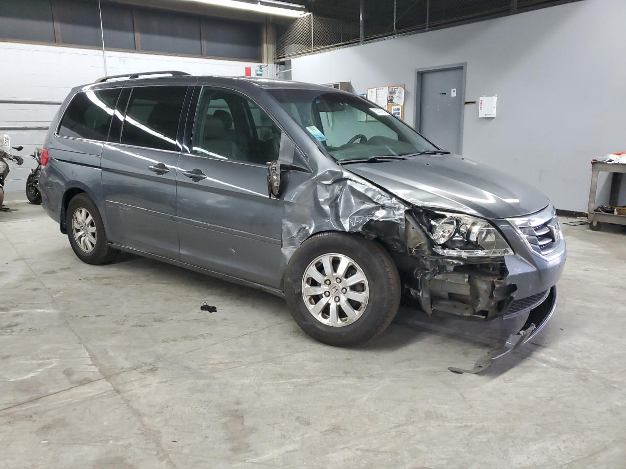 2010 HONDA ODYSSEY