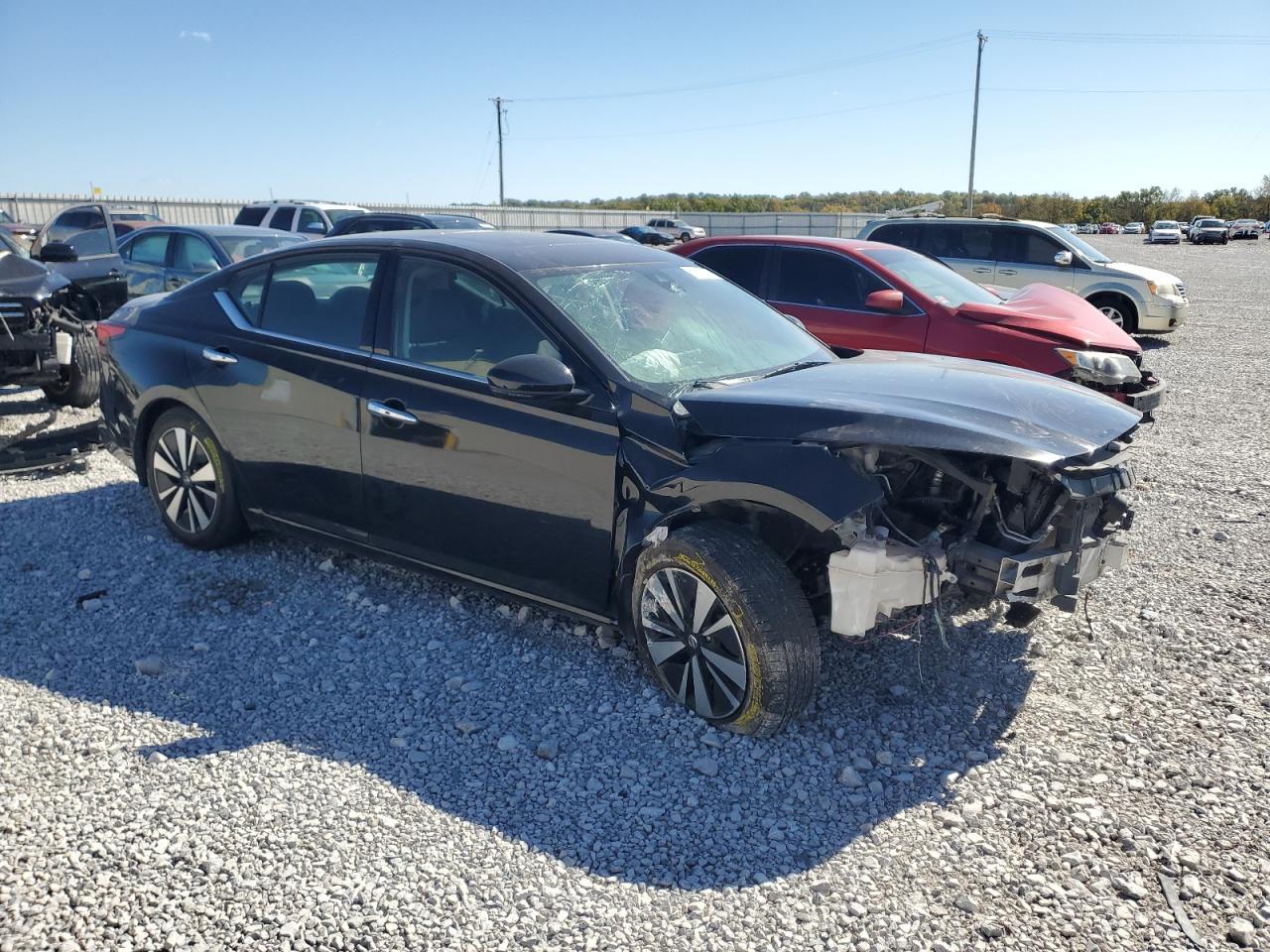 2019 NISSAN ALTIMA