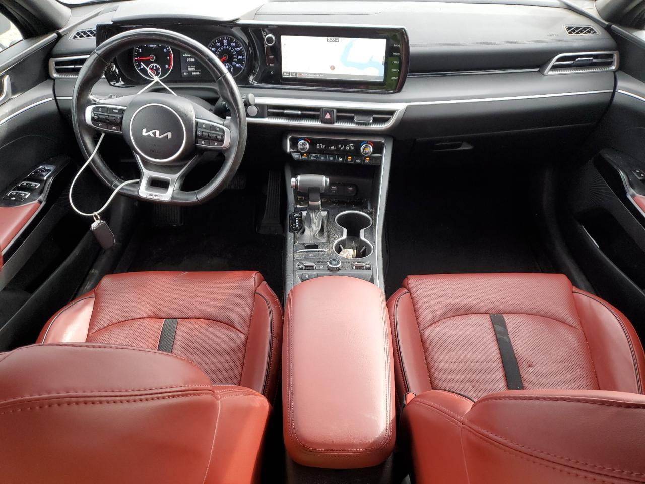2023 KIA K5