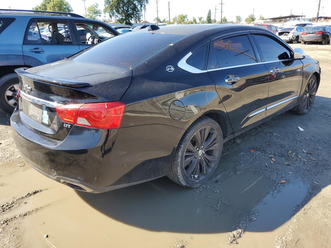 2014 CHEVROLET IMPALA