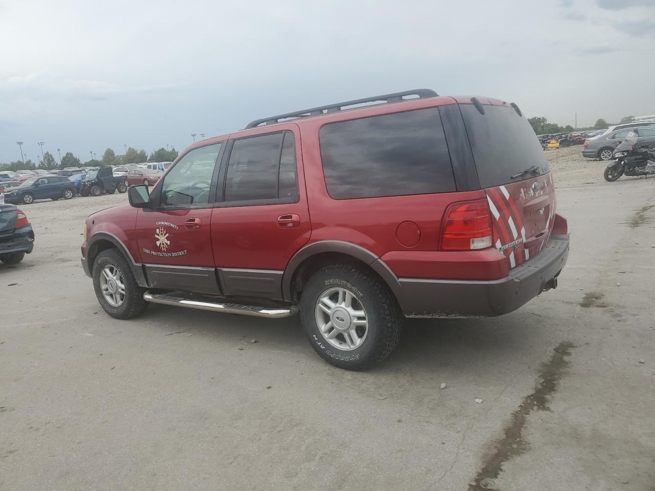 2006 FORD Expedition