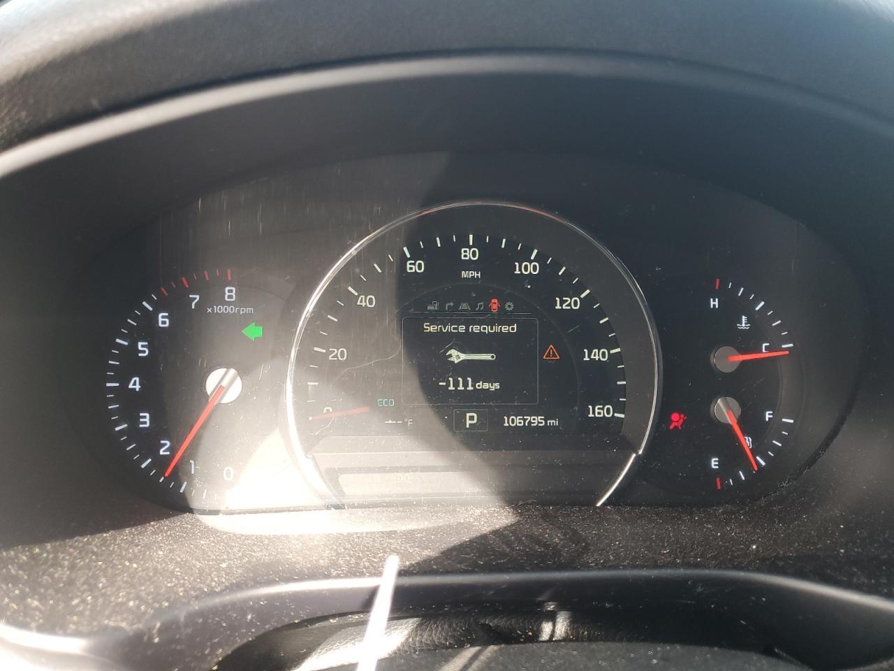 2016 KIA SORENTO