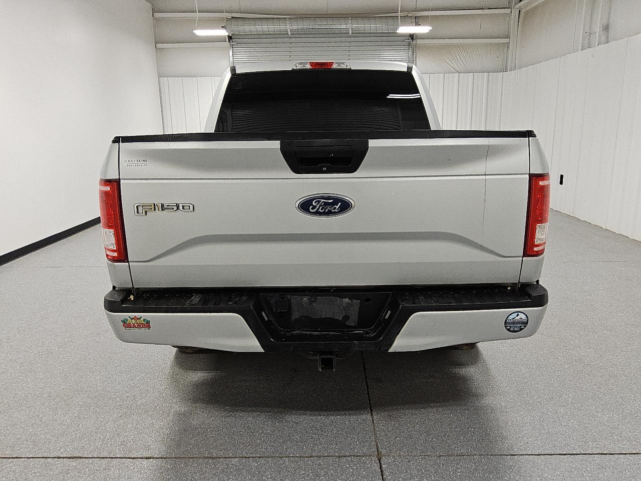 2017 FORD F-150