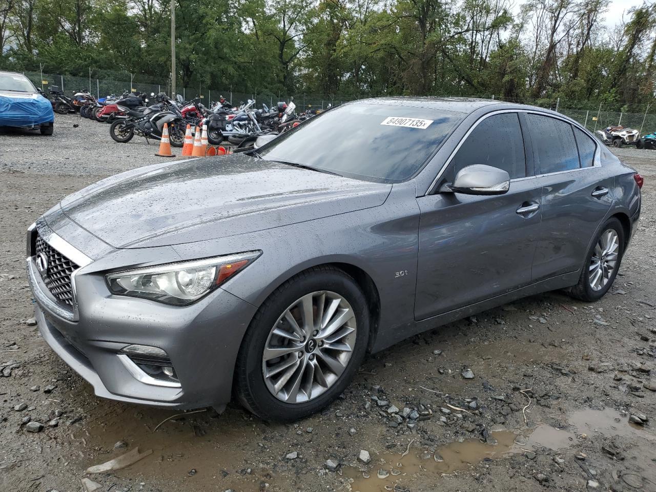 2020 INFINITI Q50
