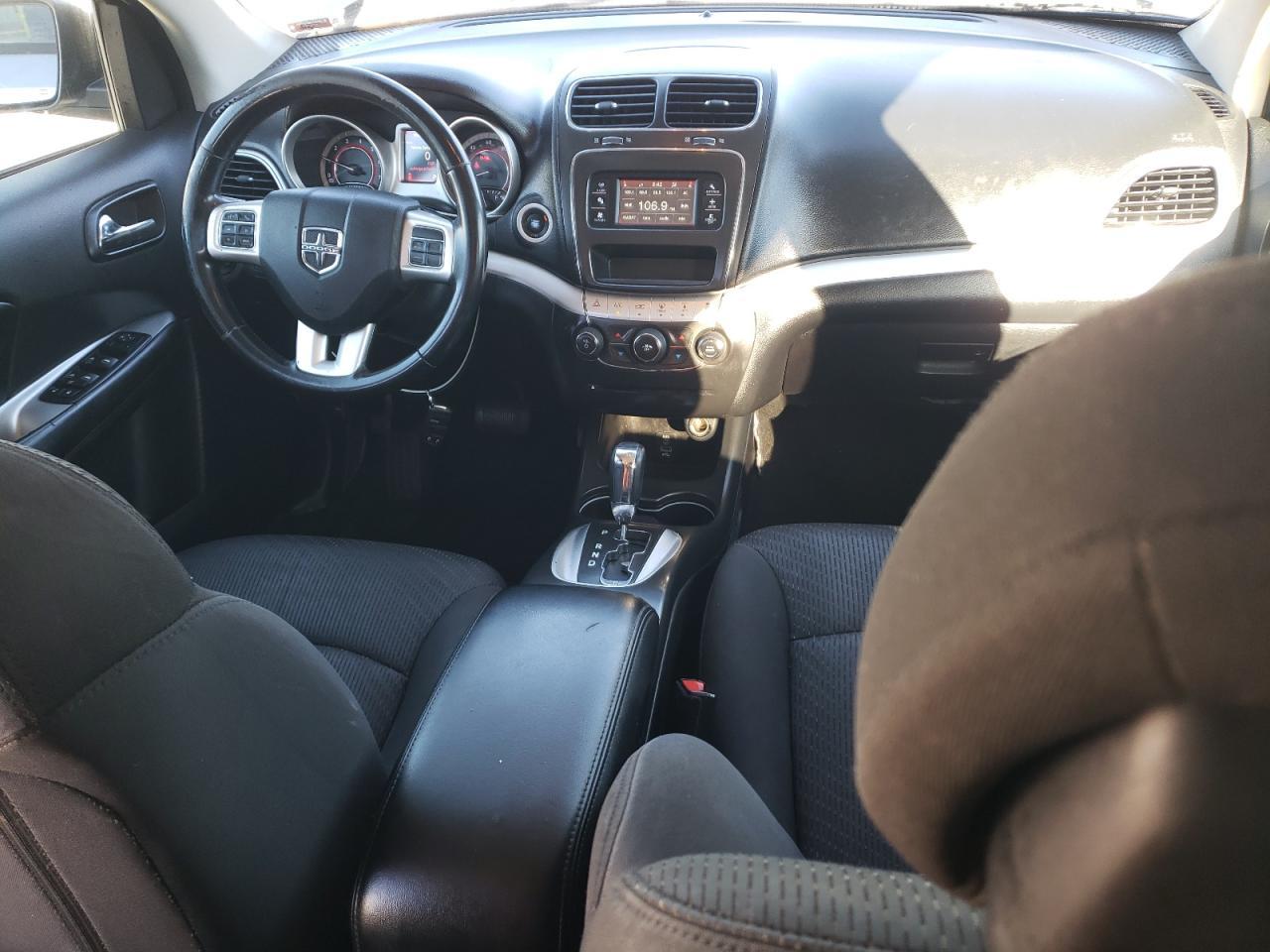 2018 DODGE JOURNEY