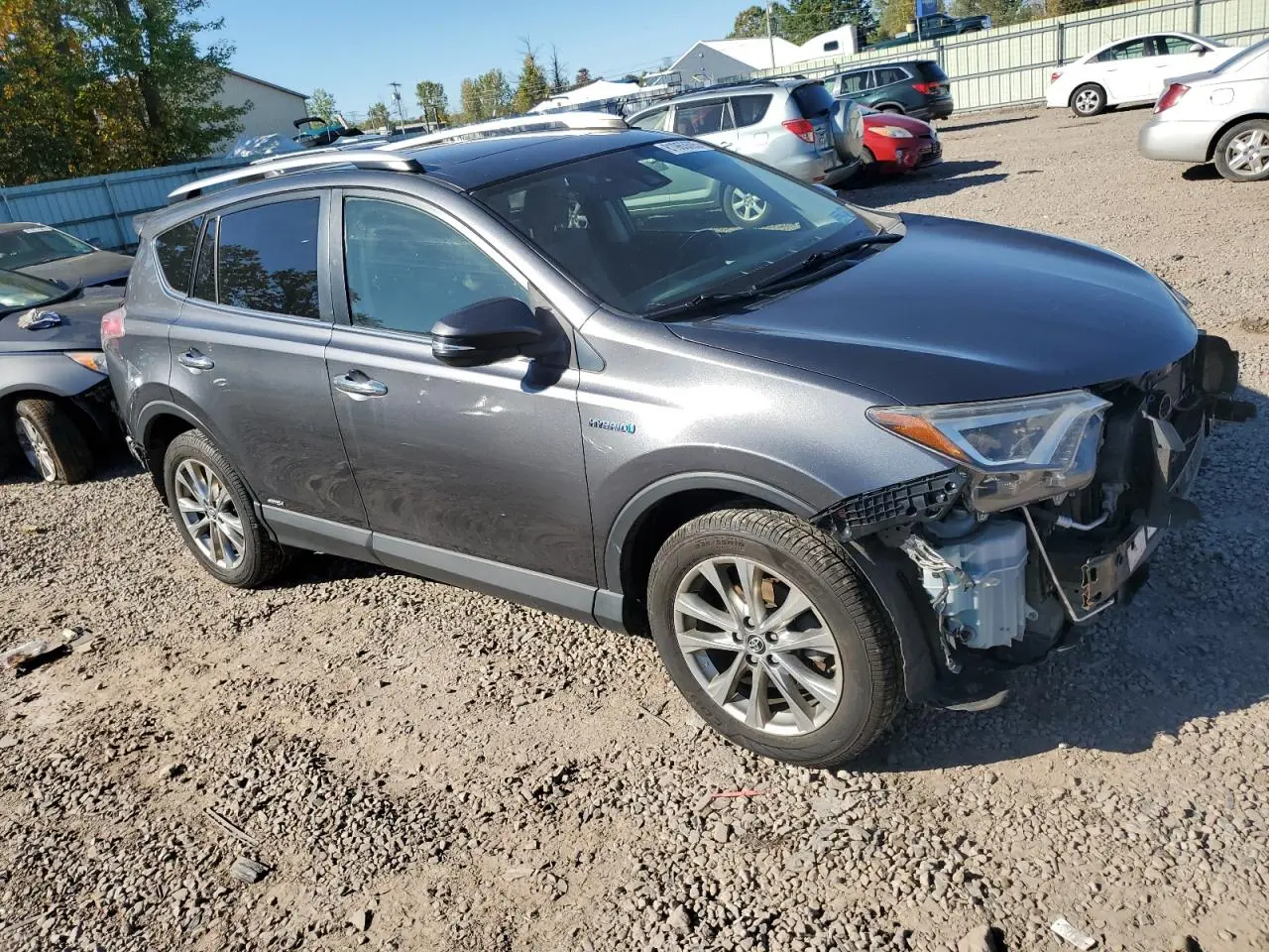 2016 TOYOTA RAV4