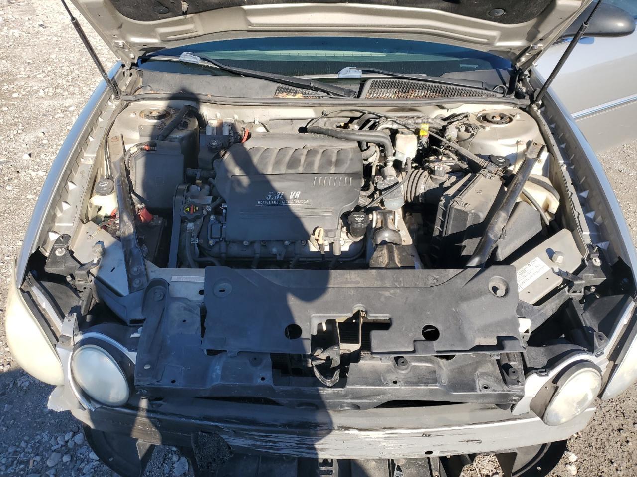 2008 BUICK LACROSSE