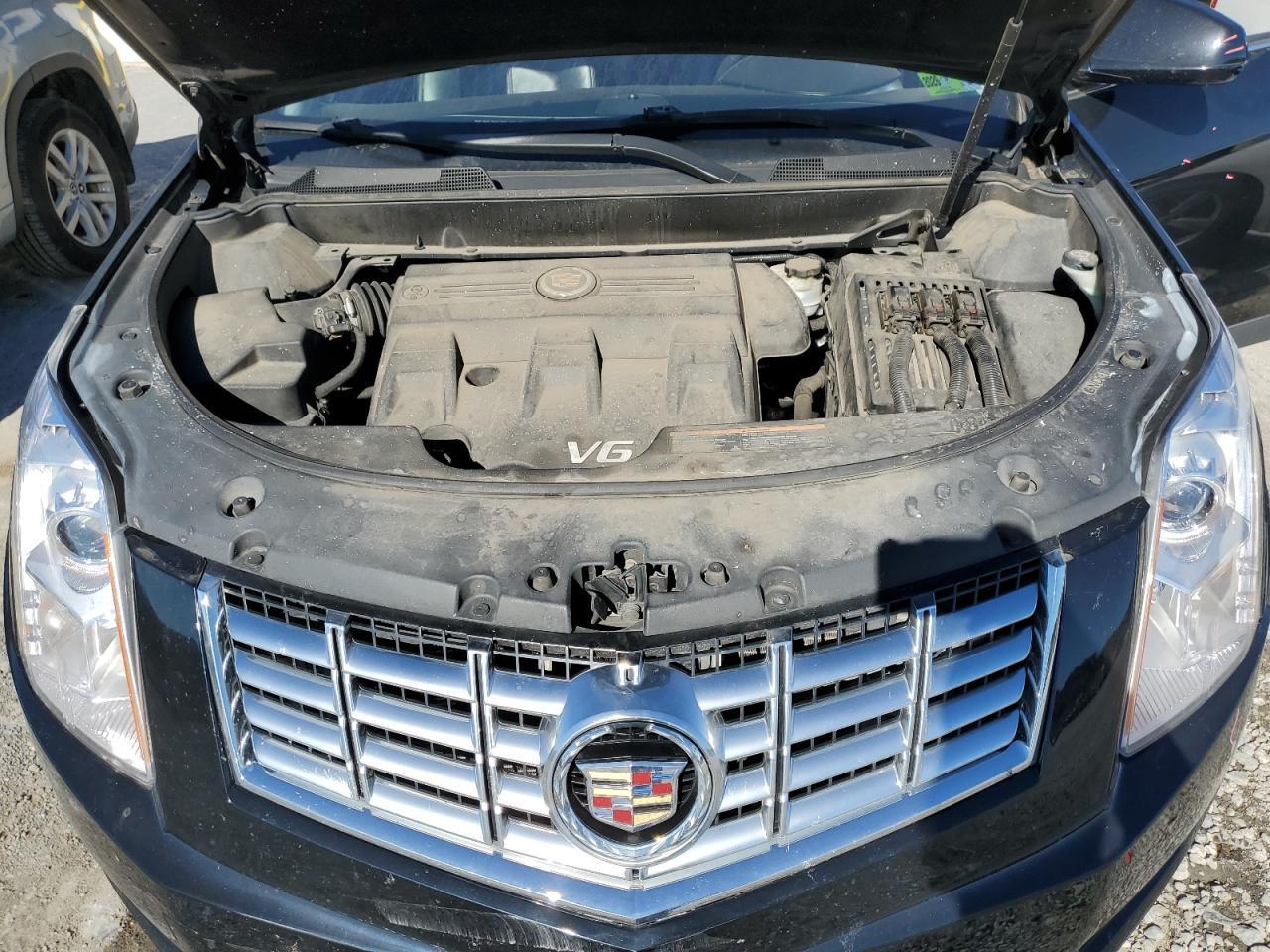 2015 CADILLAC SRX