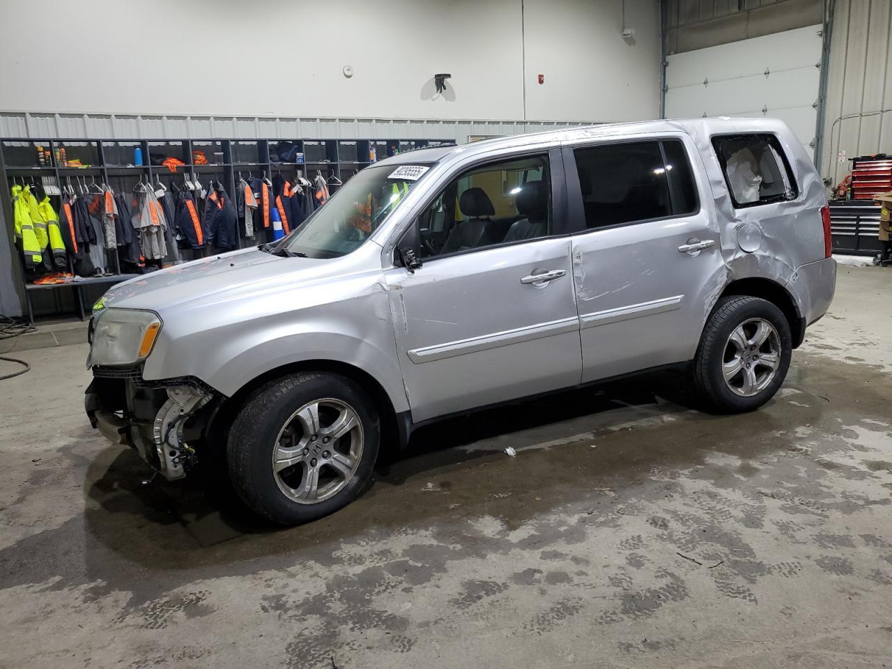 2013 HONDA PILOT