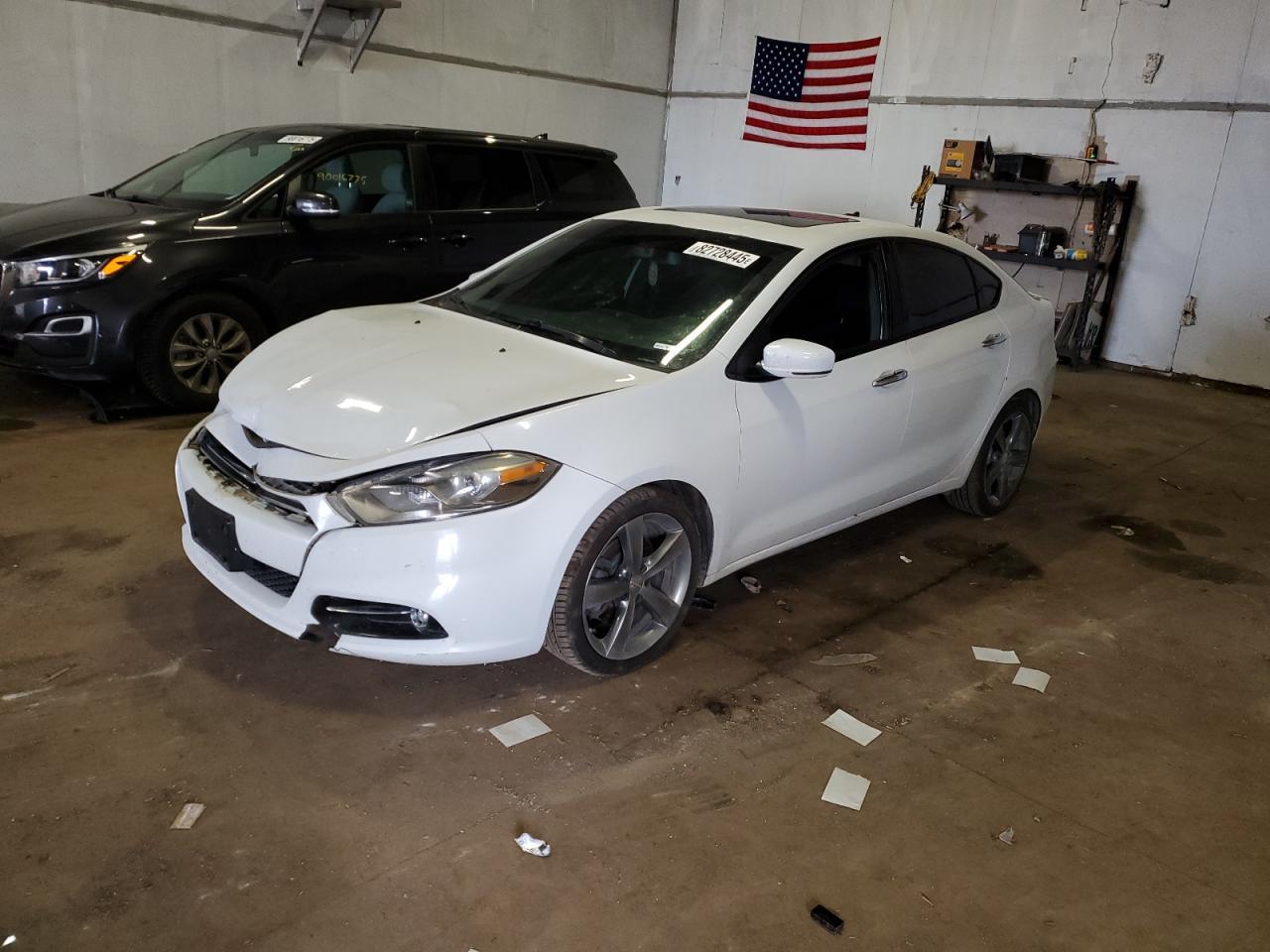 2013 DODGE Dart