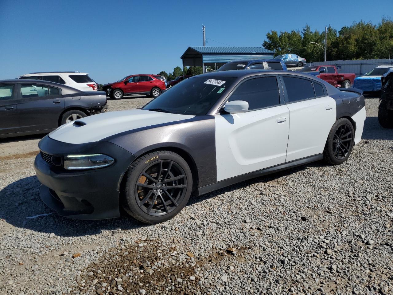 2015 DODGE CHARGER