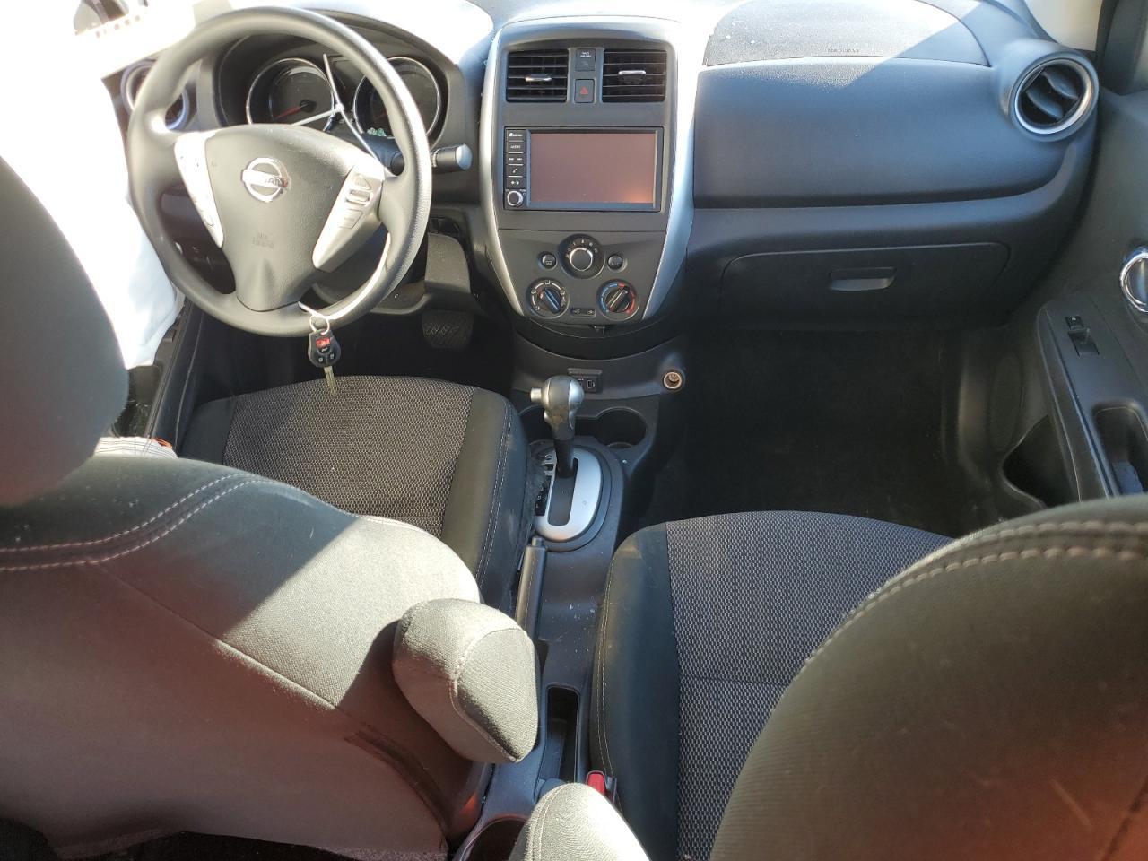 2019 NISSAN VERSA