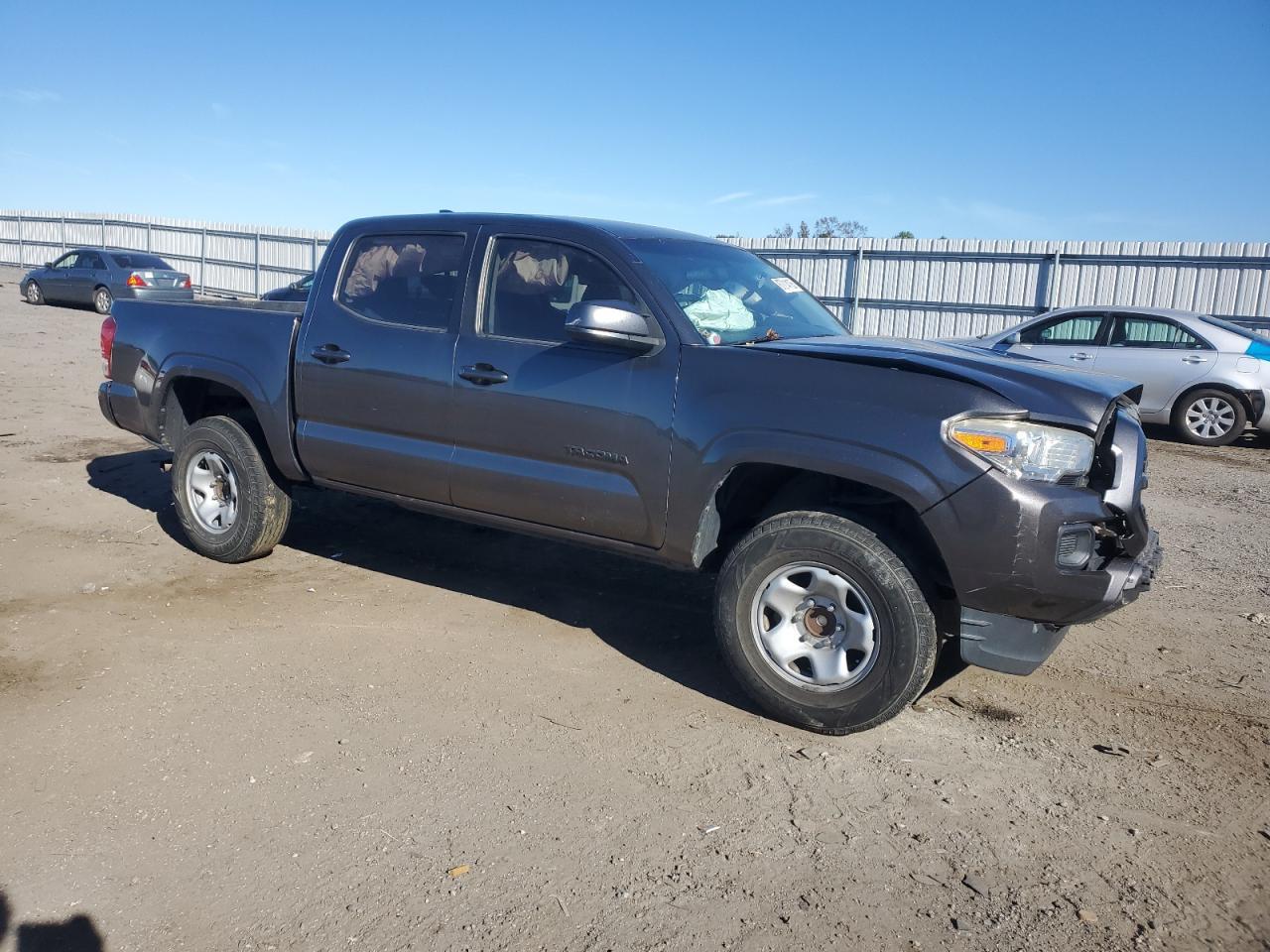 2016 TOYOTA TACOMA