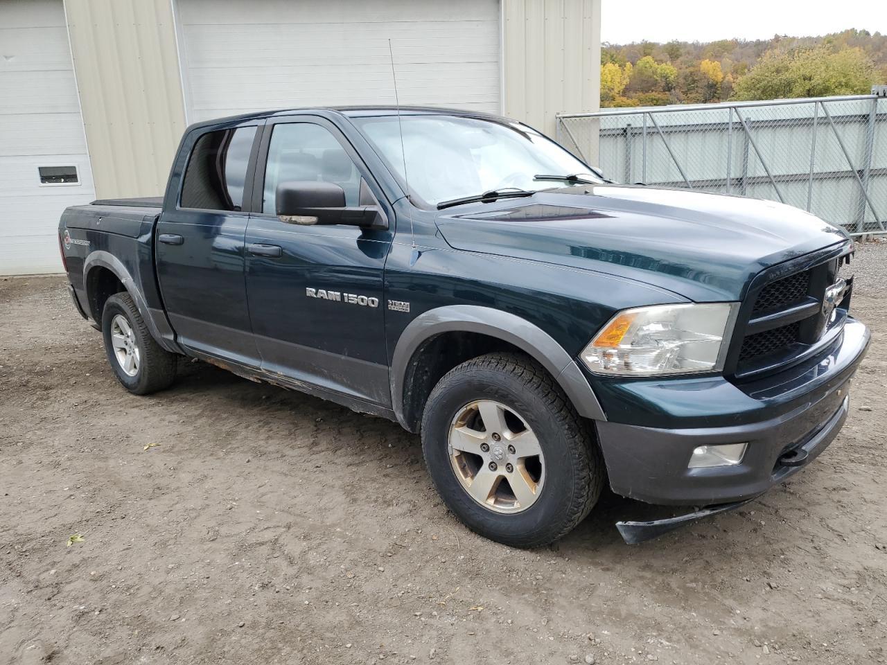 2011 DODGE RAM 1500