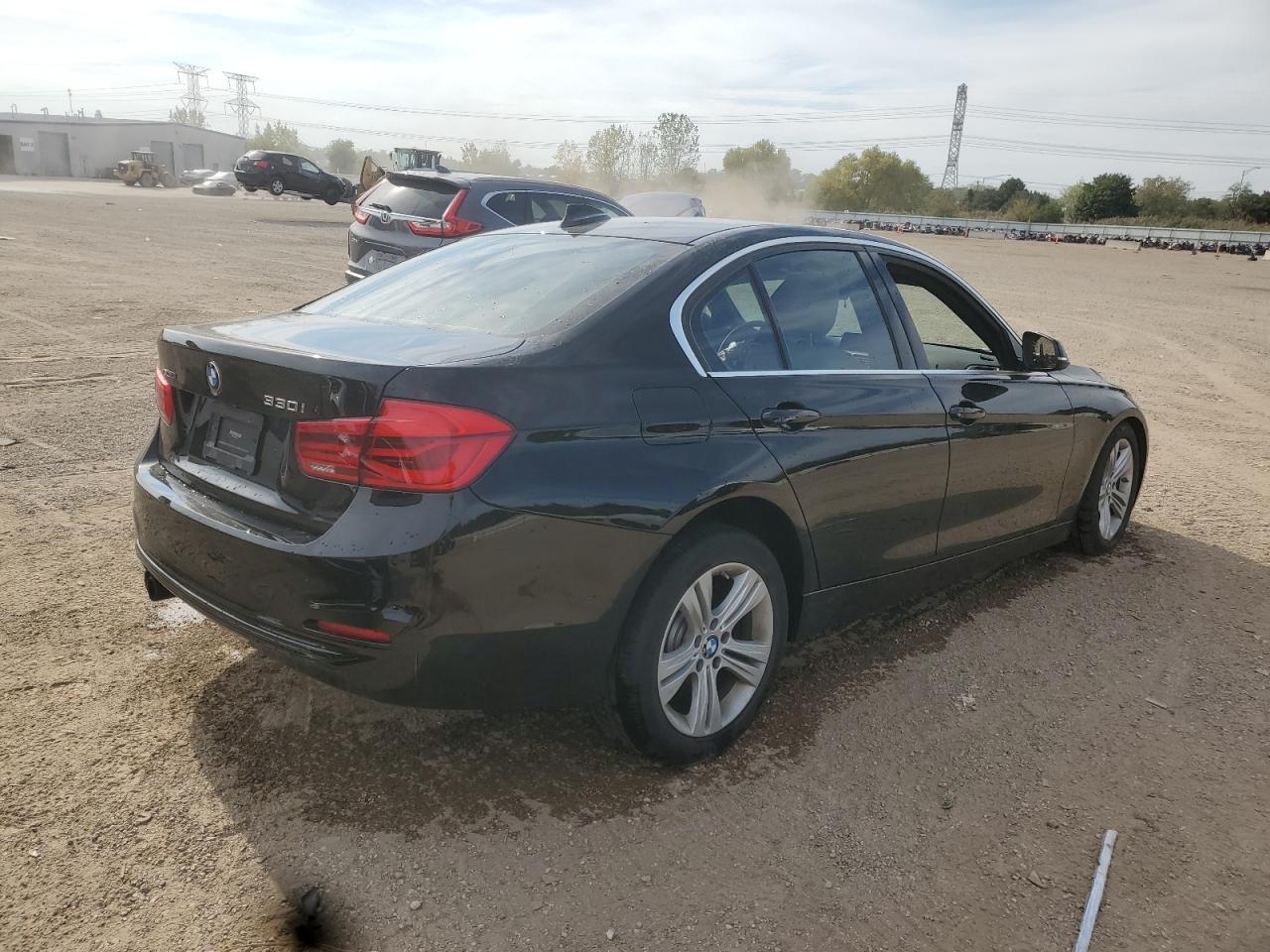 2017 BMW 3 SERIES