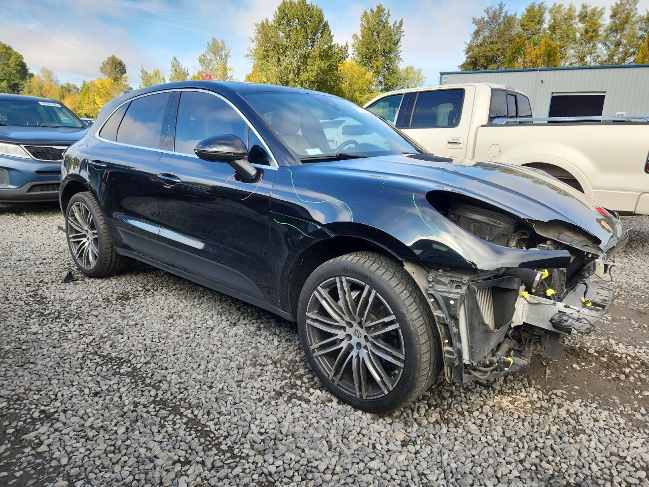 2018 PORSCHE Macan