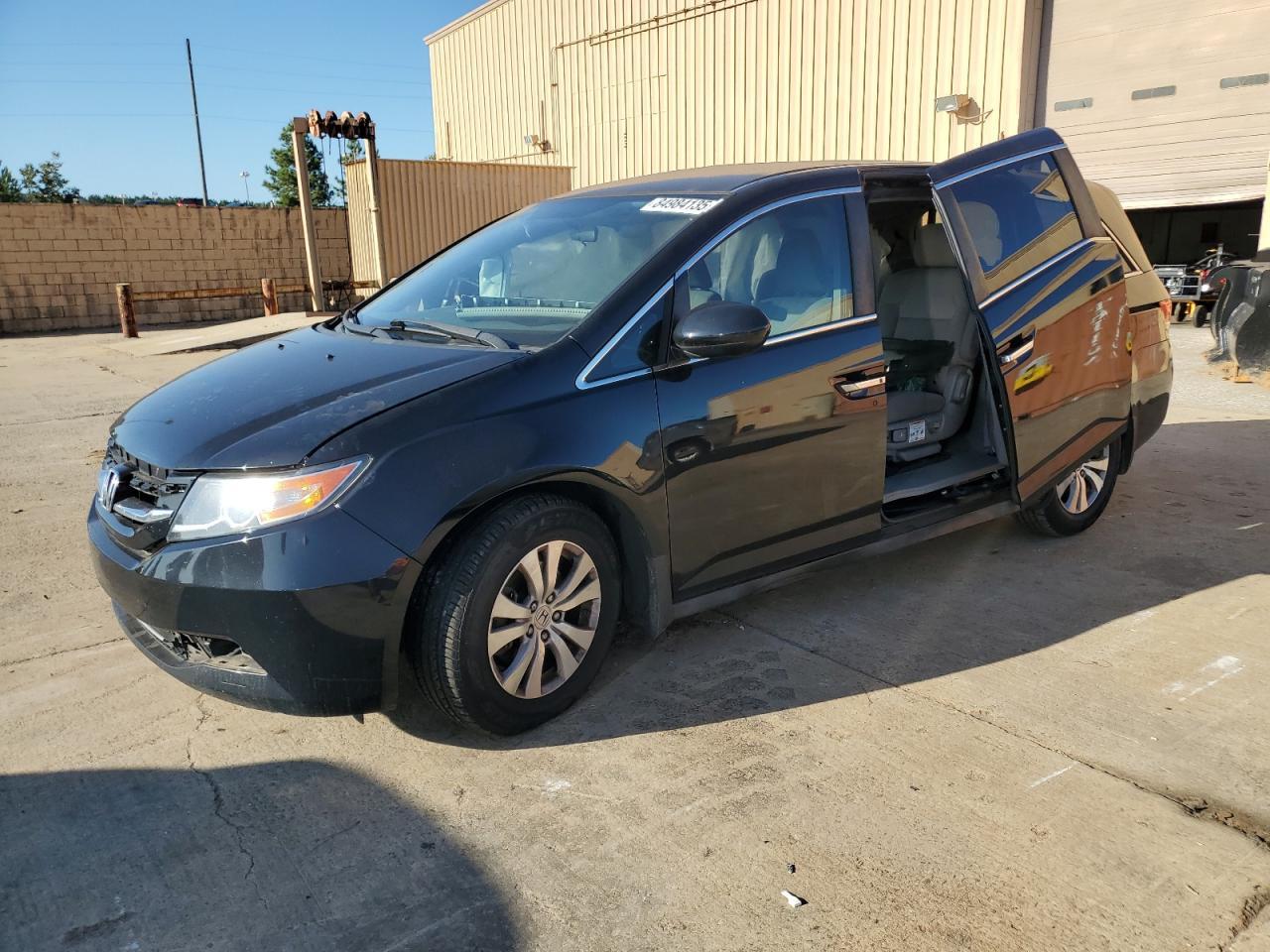 2015 HONDA ODYSSEY