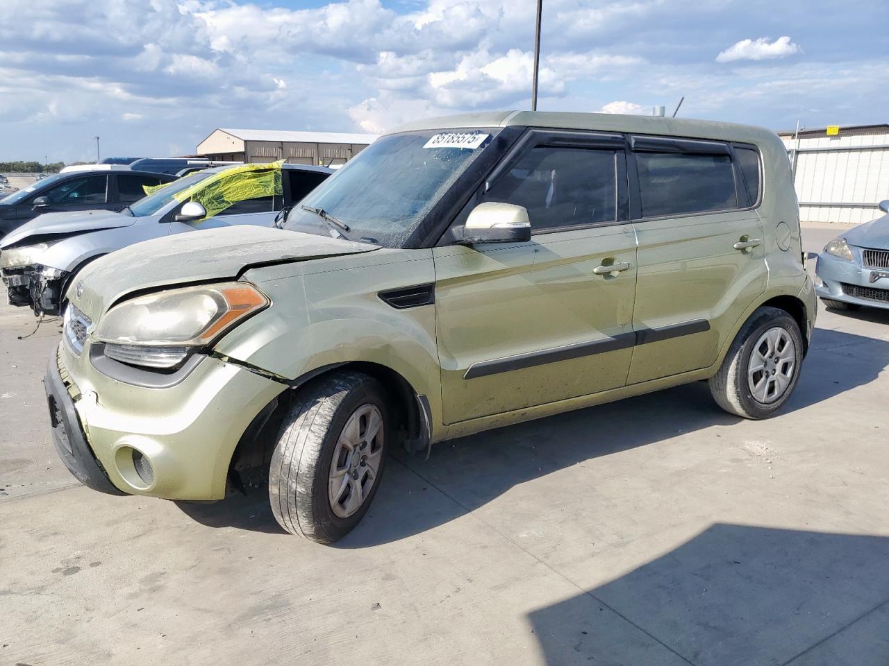 2012 KIA SOUL