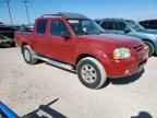2003 NISSAN Frontier