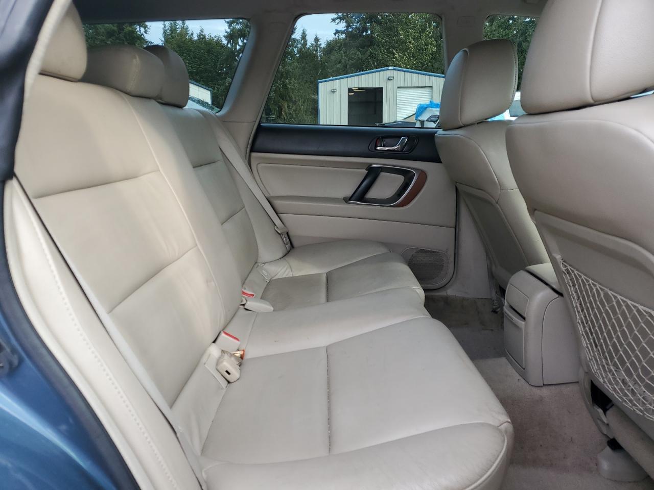 2006 SUBARU Legacy