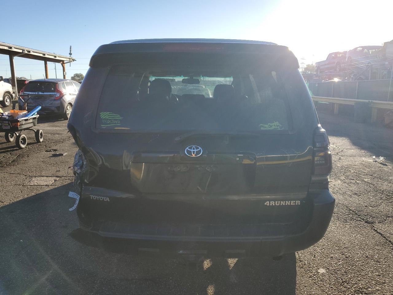 2008 TOYOTA 4Runner