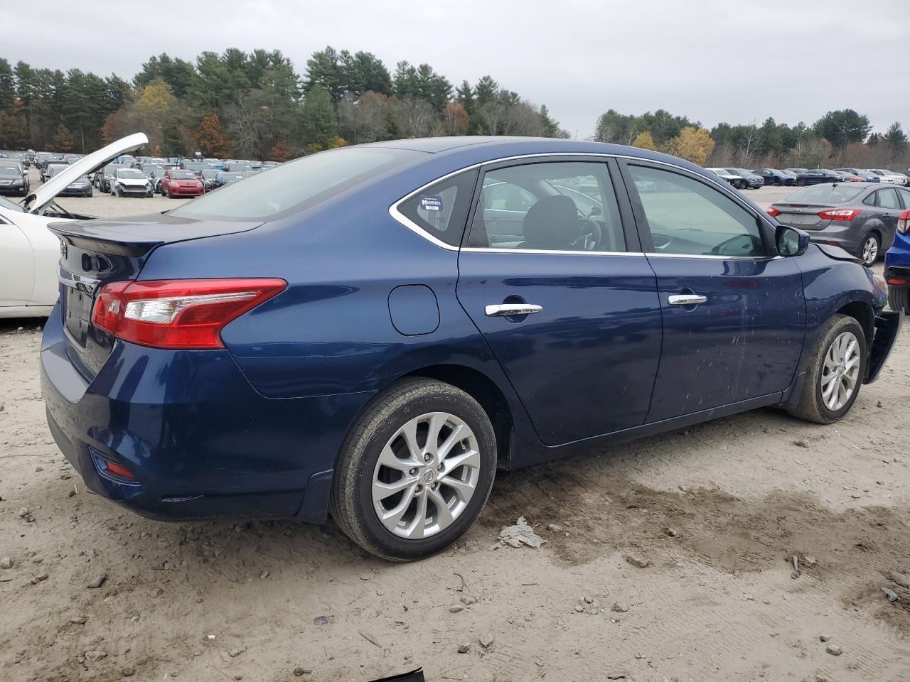 2017 NISSAN SENTRA