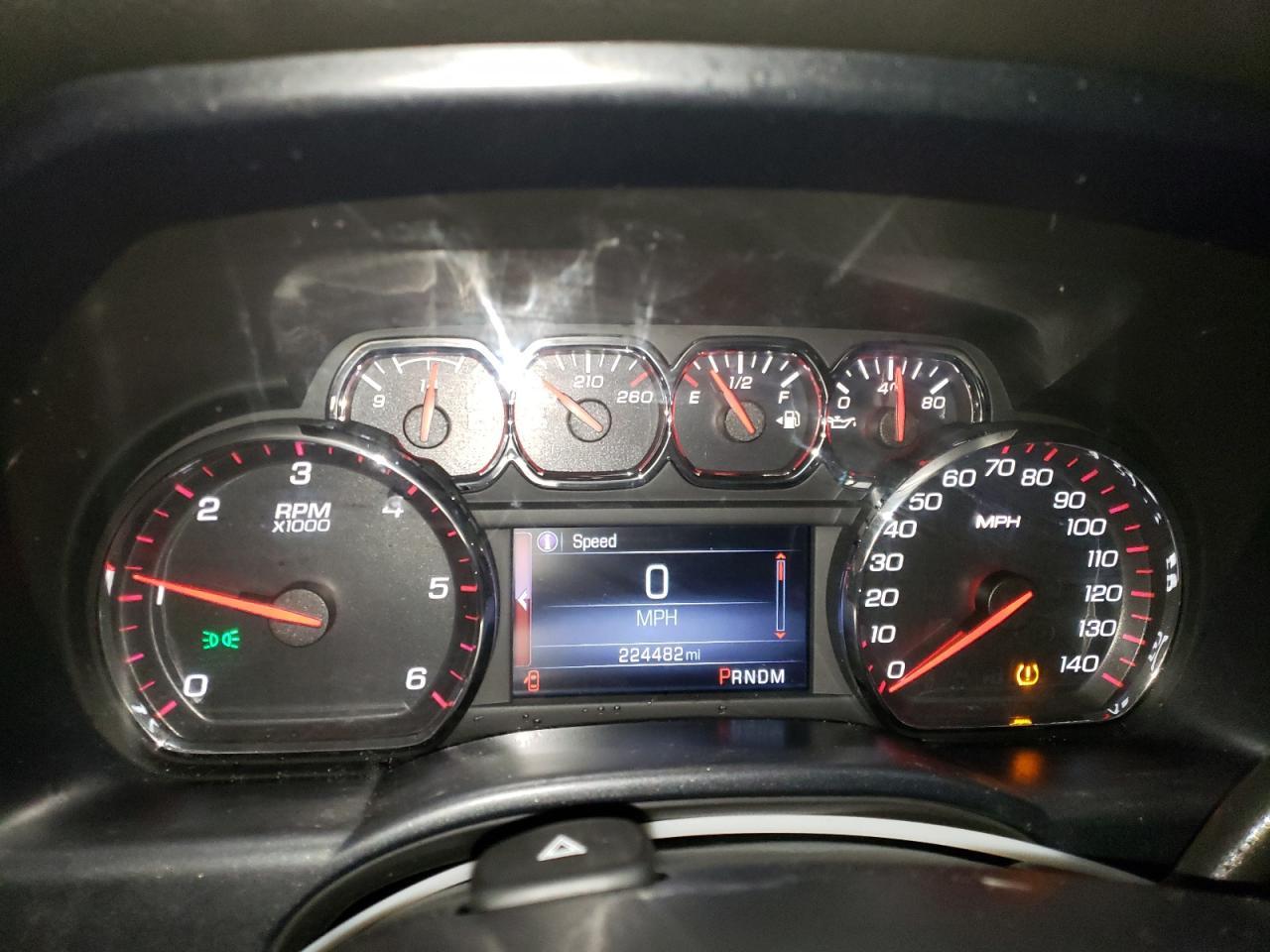 2014 GMC Sierra