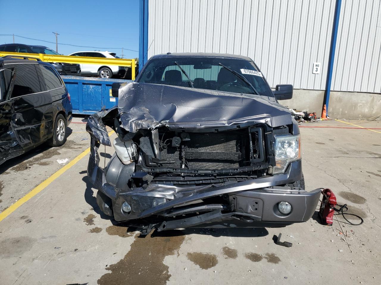 2013 FORD F-150