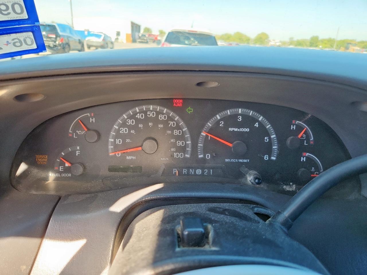 2000 FORD F-150