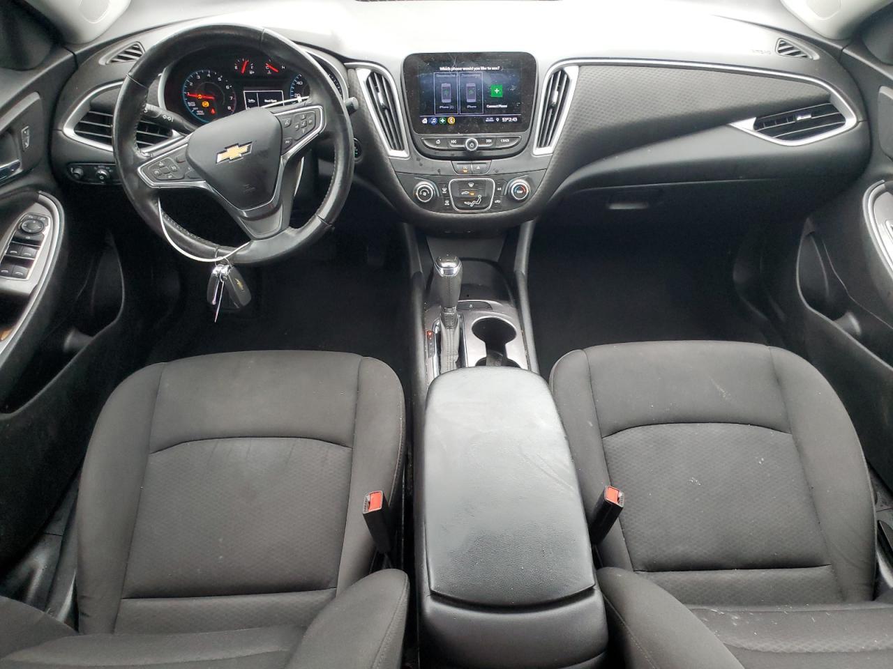 2020 CHEVROLET MALIBU