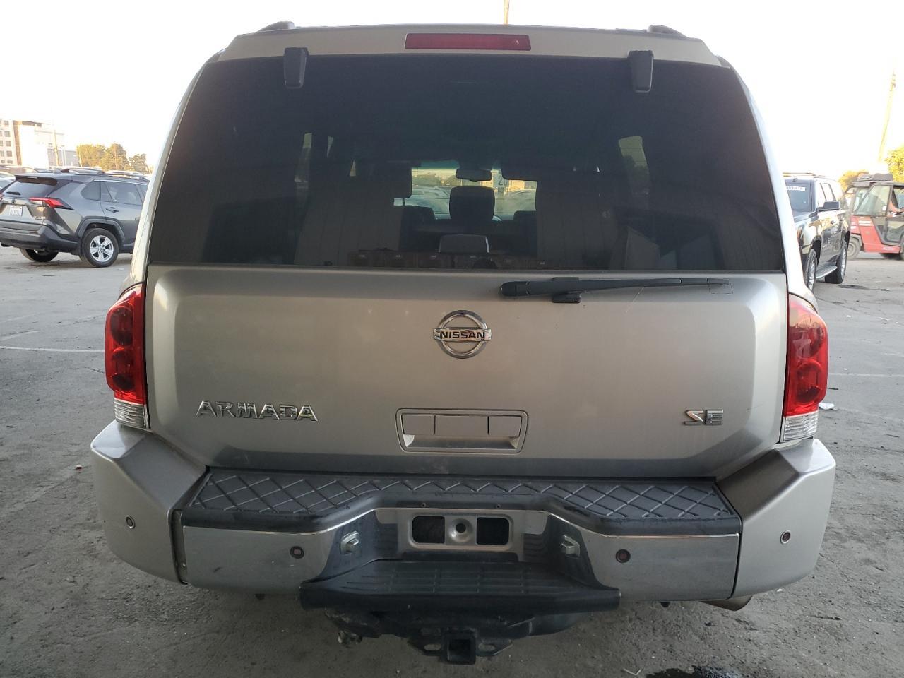 2006 NISSAN Armada