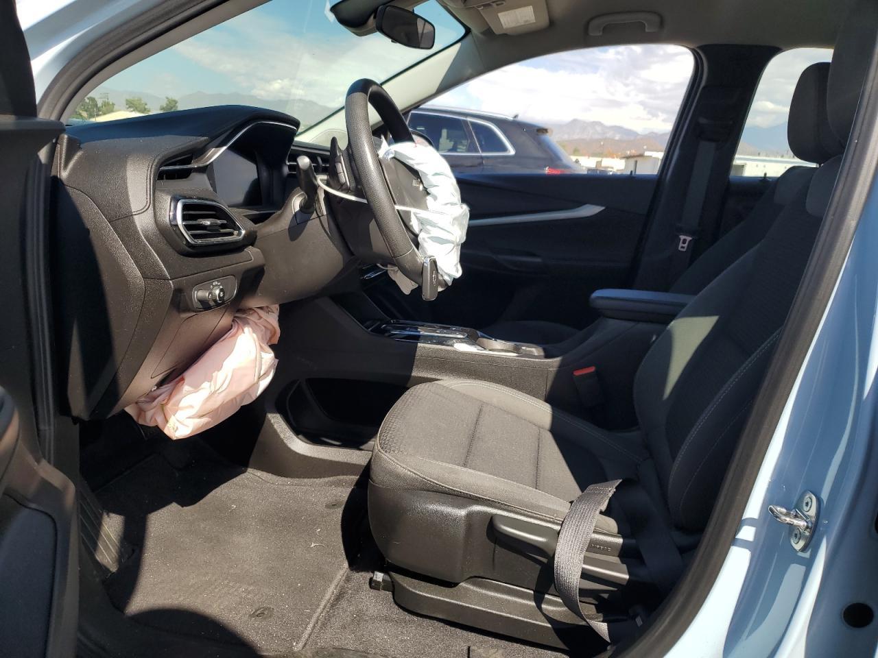 2022 CHEVROLET Bolt EUV