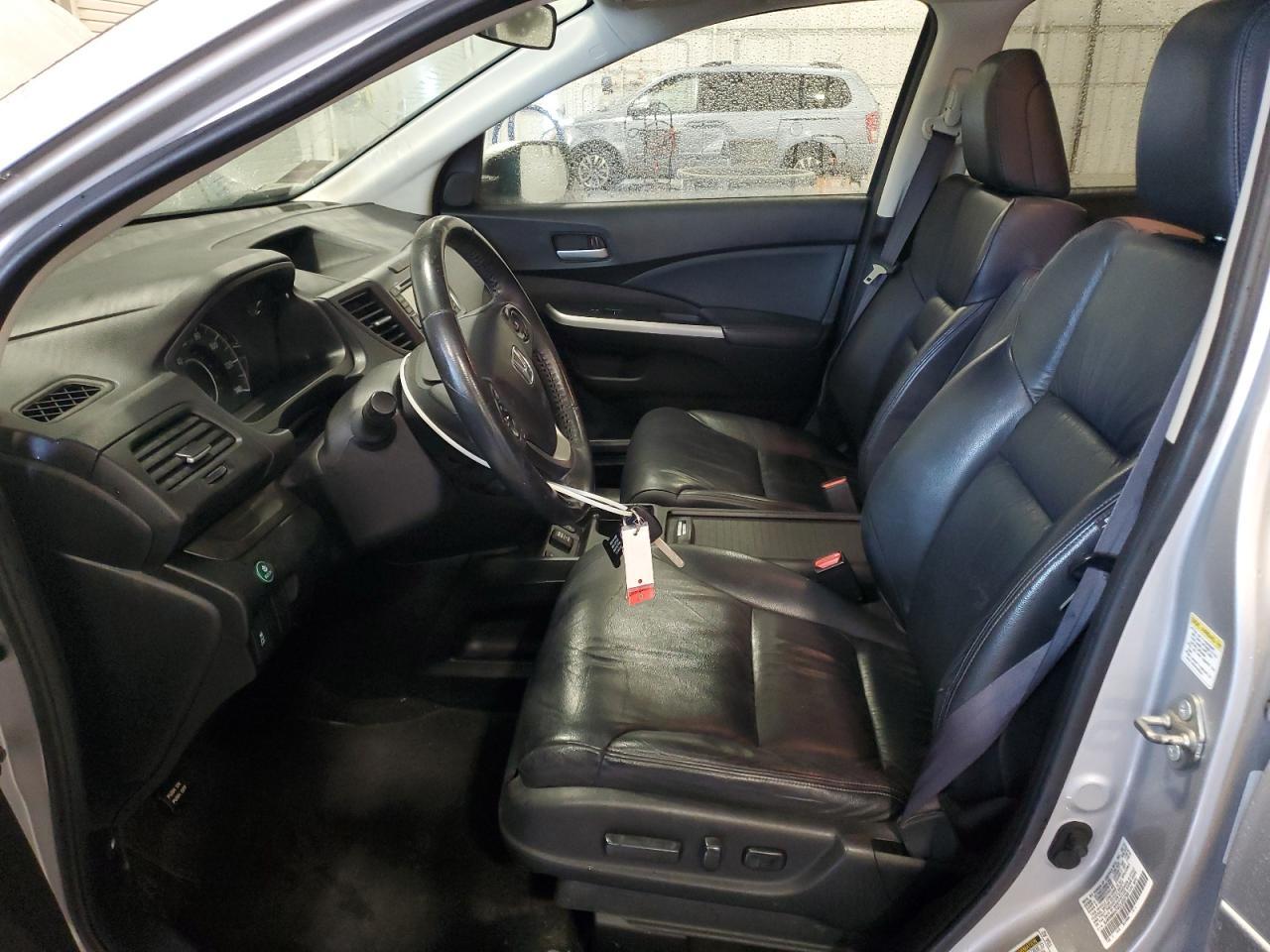 2012 HONDA CR-V