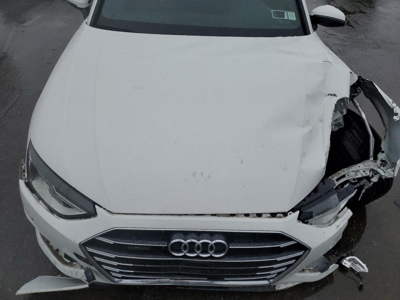 2022 AUDI A4