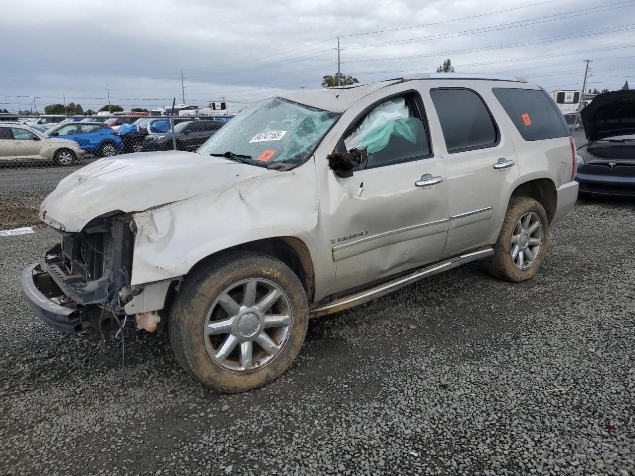 2009 GMC Yukon