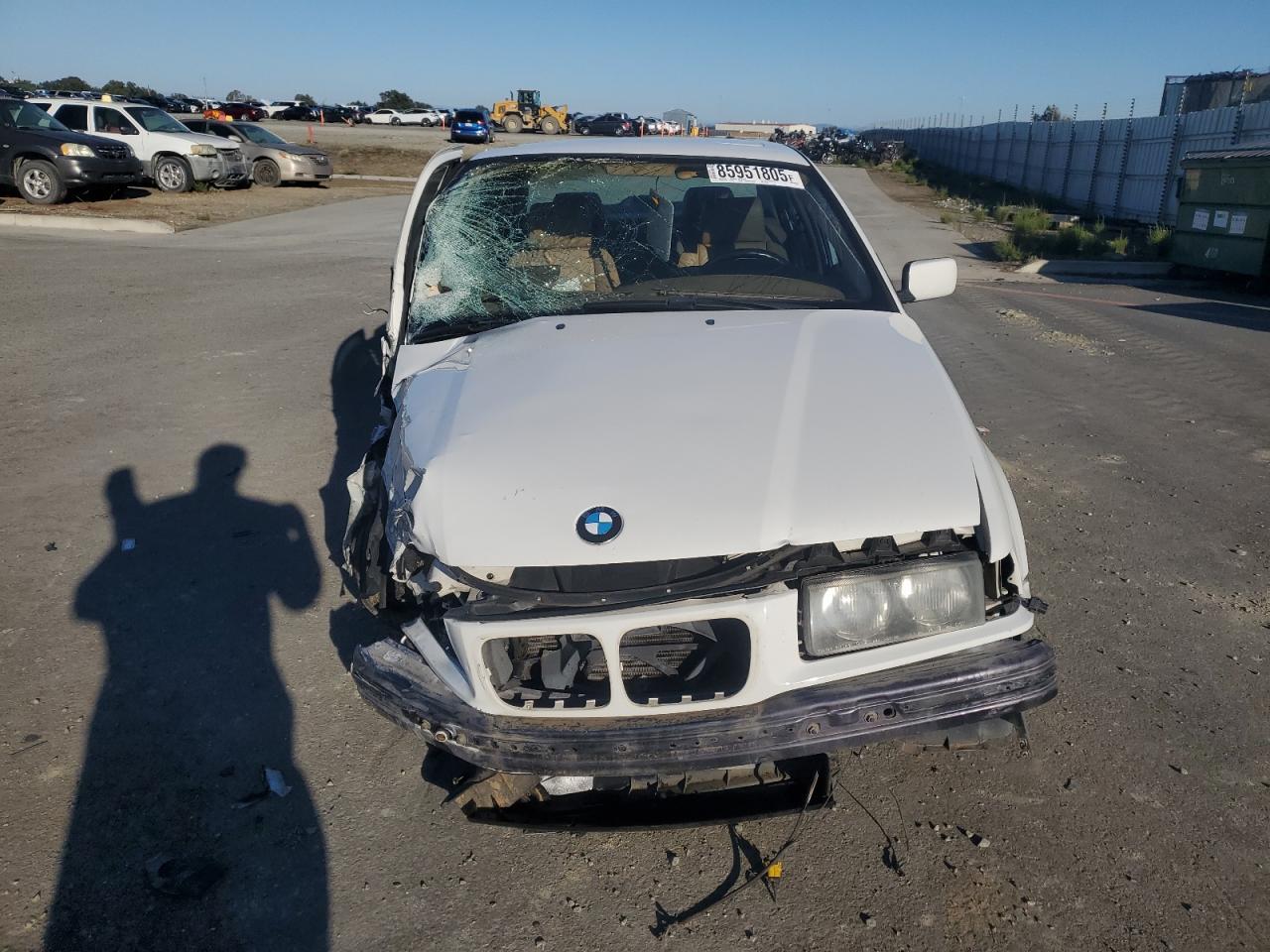 1998 BMW 3 SERIES