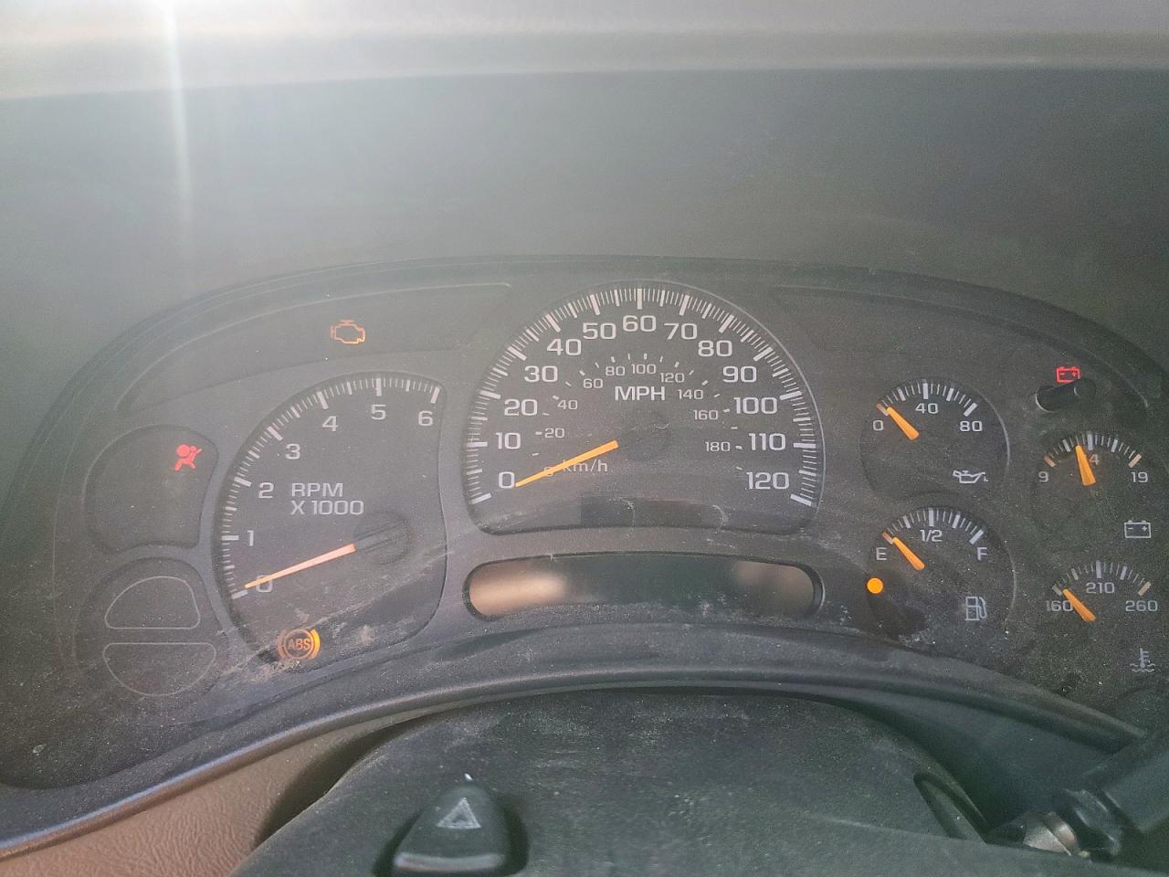 2006 CHEVROLET Silverado