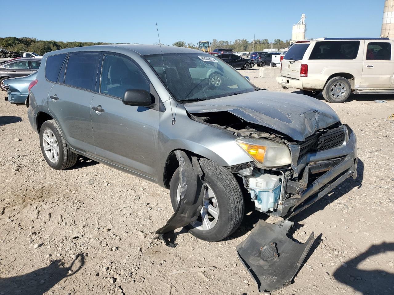 2008 TOYOTA RAV4