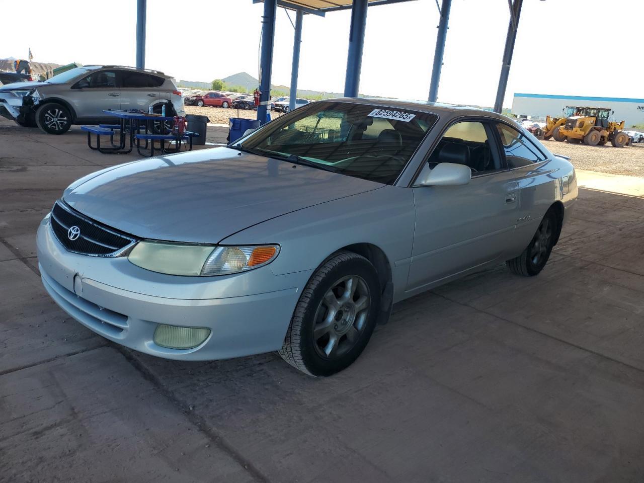 2001 TOYOTA CAMRY