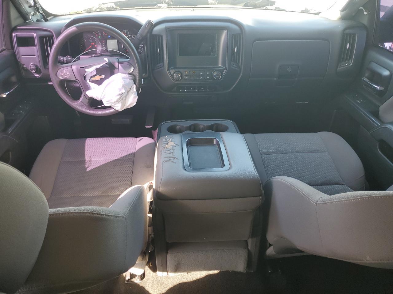 2014 CHEVROLET Silverado