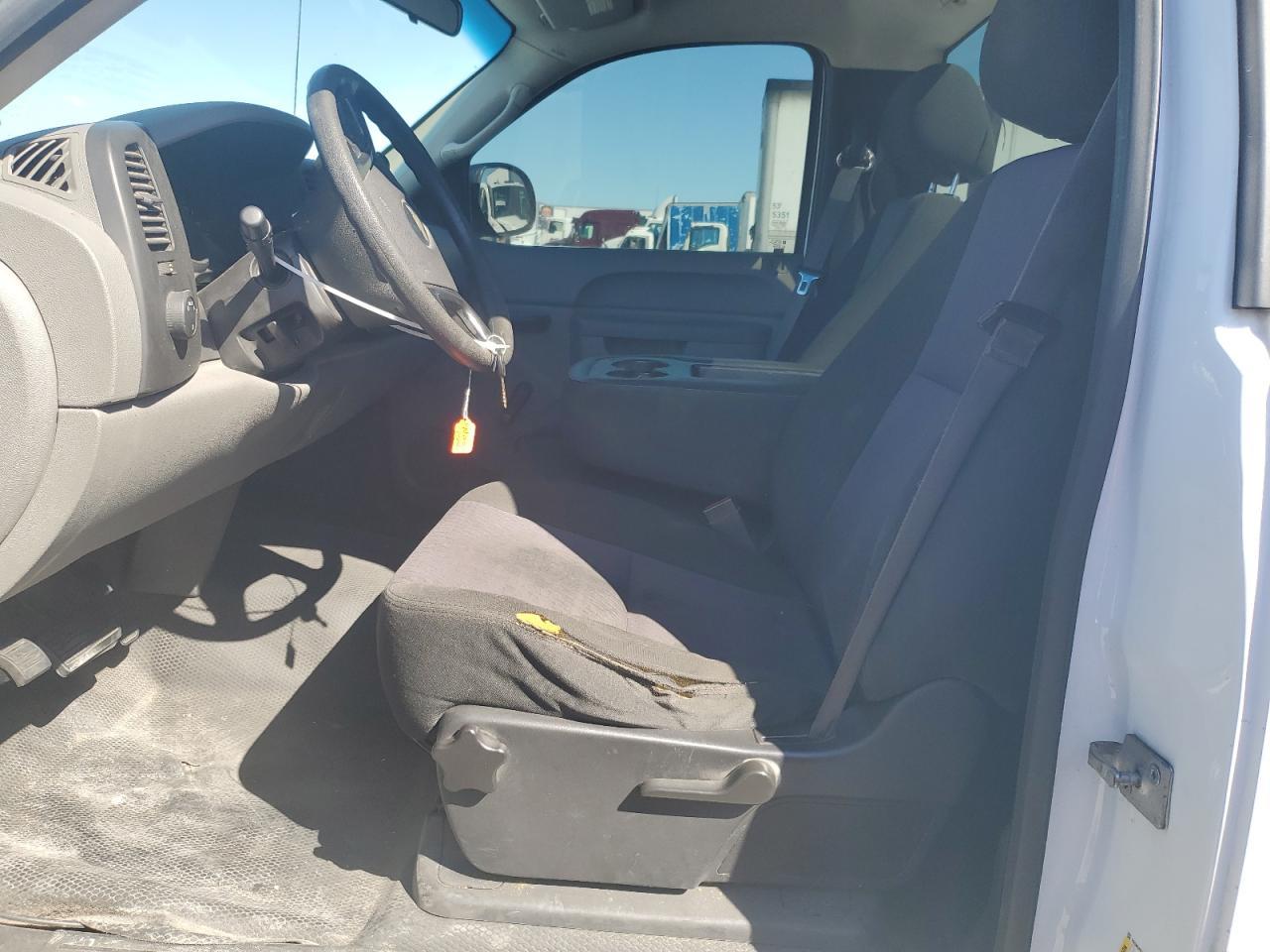 2013 CHEVROLET Silverado
