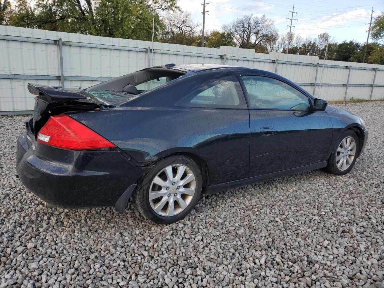 2006 HONDA ACCORD