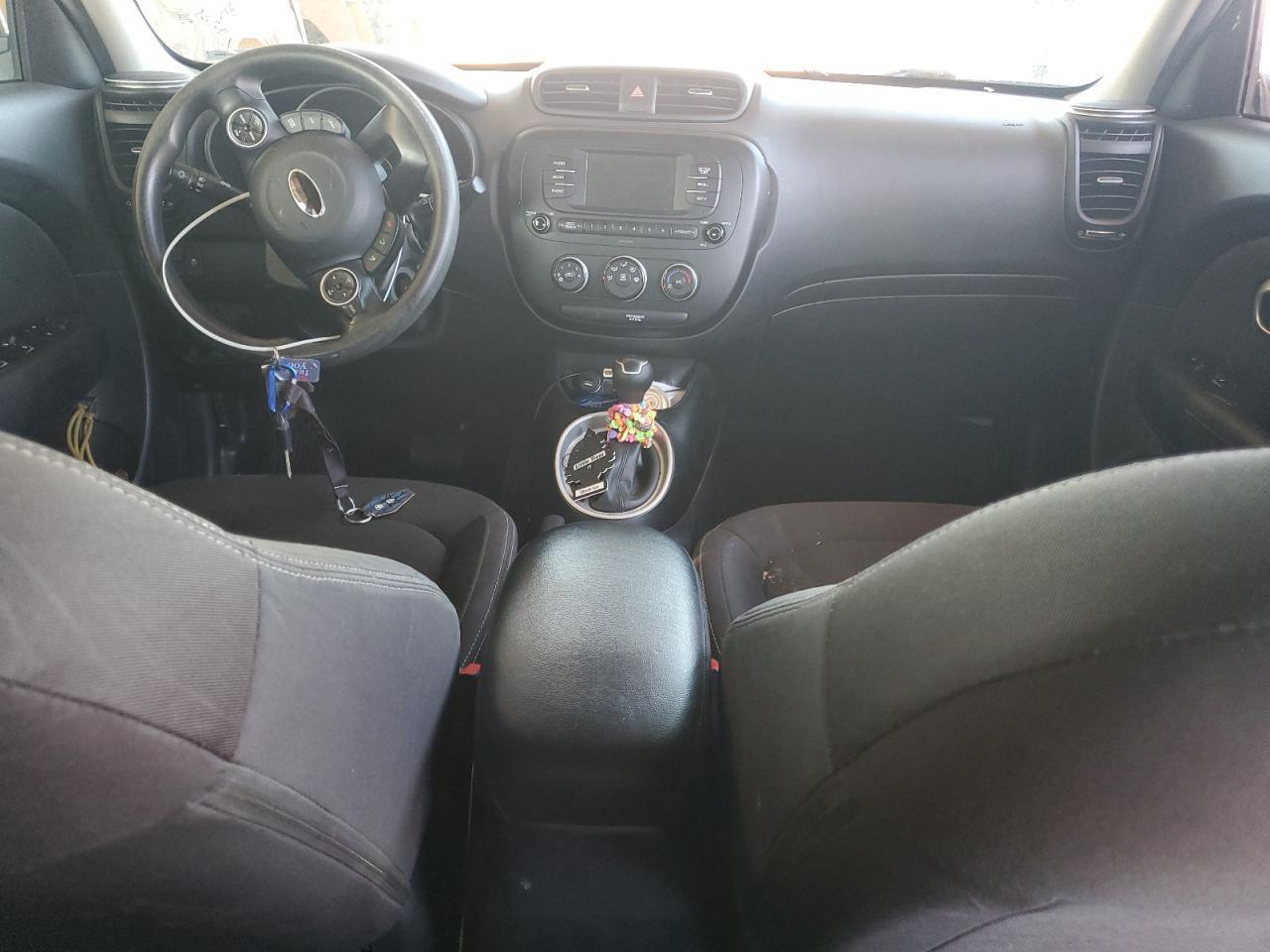 2017 KIA SOUL