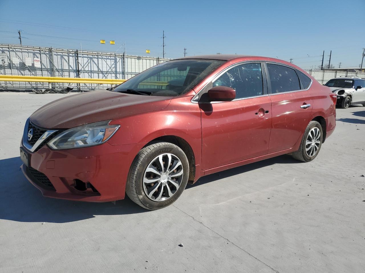 2017 NISSAN SENTRA