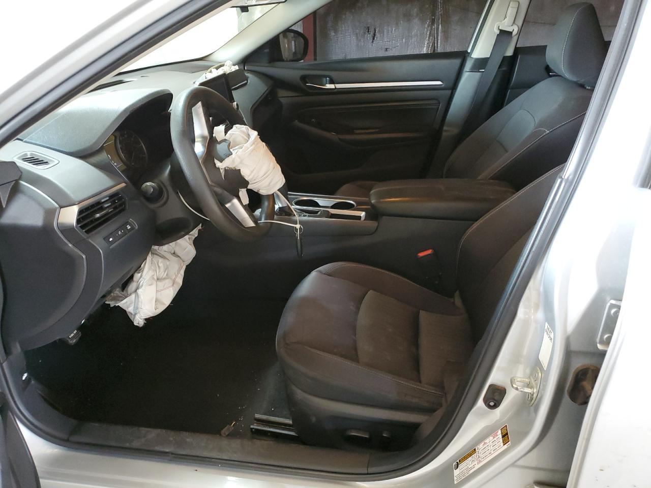 2021 NISSAN ALTIMA