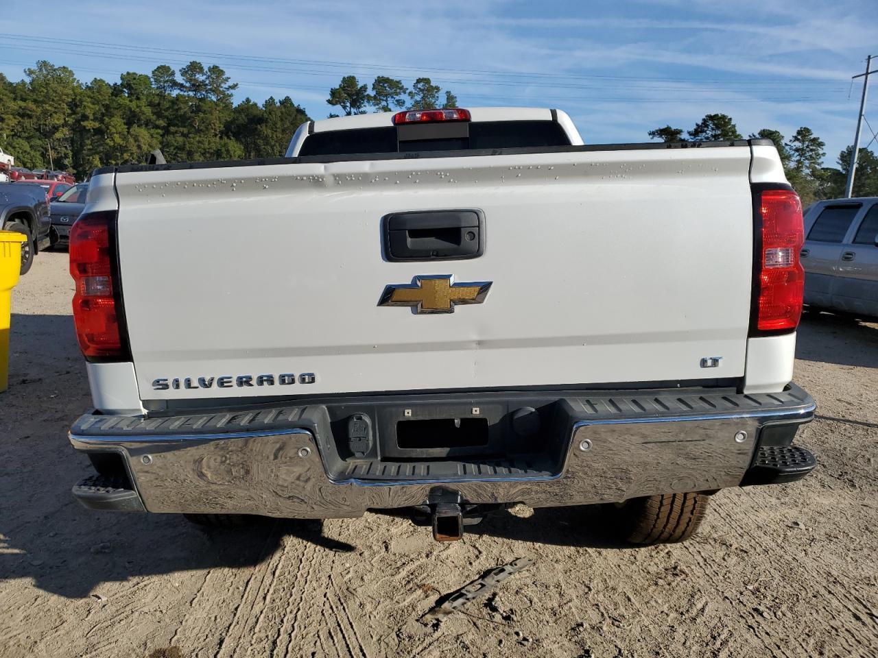 2017 CHEVROLET Silverado
