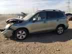 2014 SUBARU FORESTER