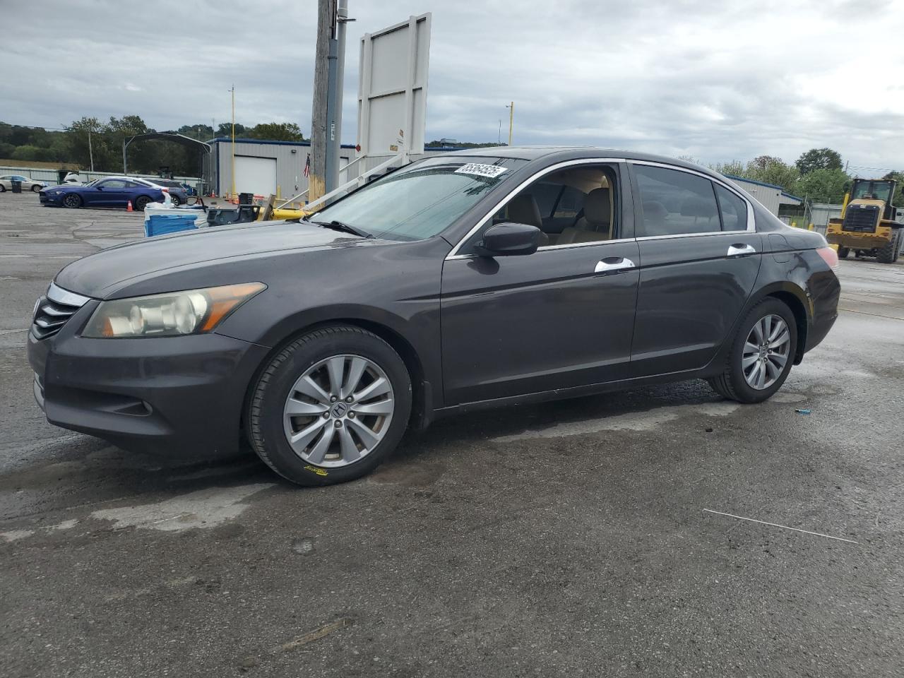 2011 HONDA ACCORD